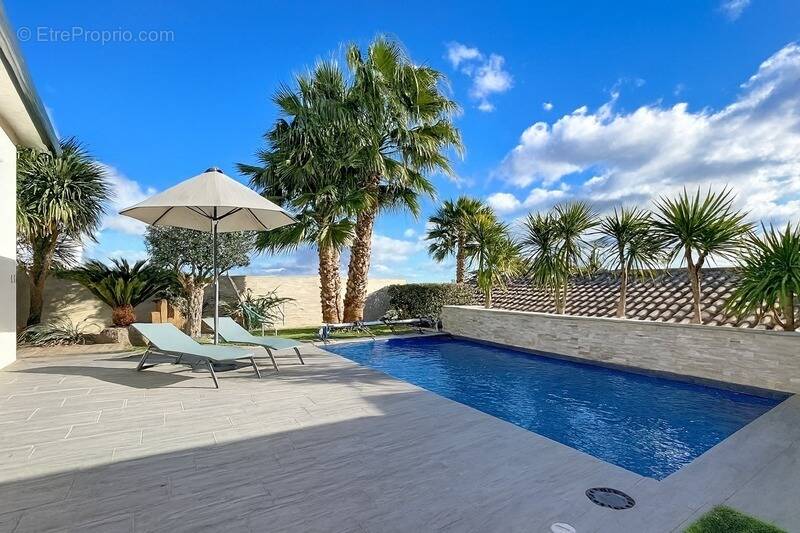 Maison à CAZOULS-LES-BEZIERS