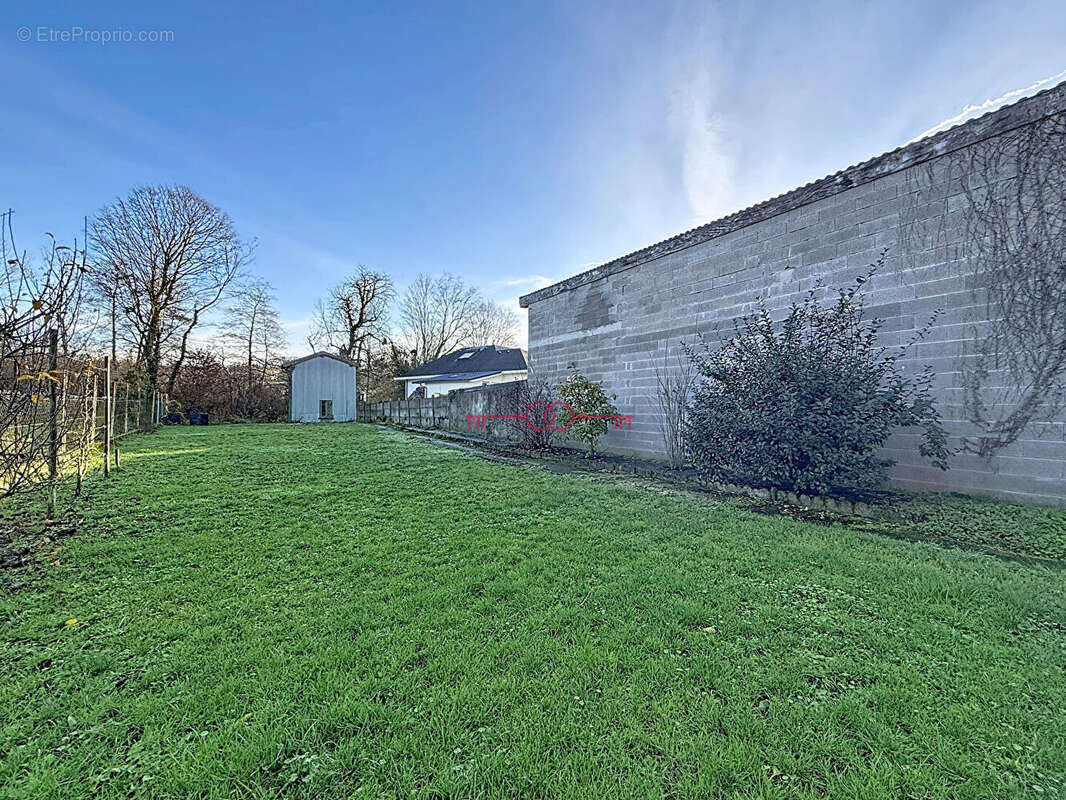 Maison à SAINTE-MENEHOULD