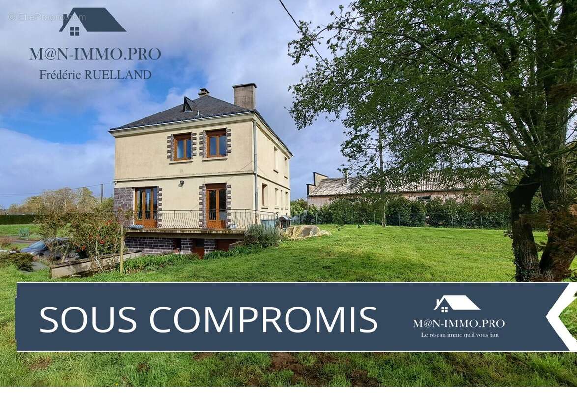 Maison à BRUZ