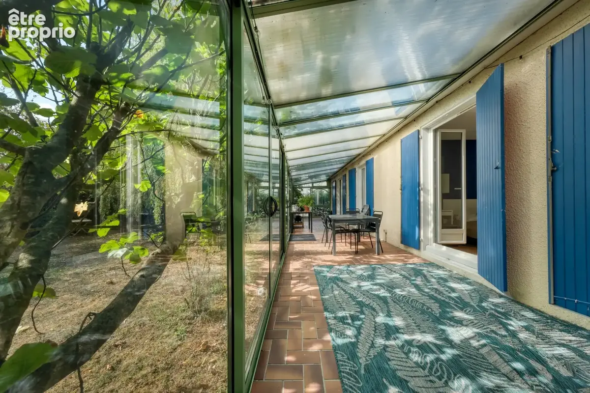 Maison familiale de plain pied - 7 pieces - 5 chambres - sous-sol total - terrain de 870m2 - photo 6