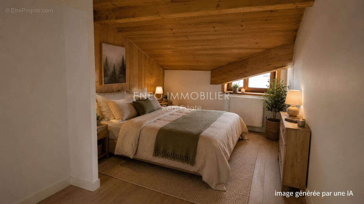Appartement à MACOT-LA-PLAGNE