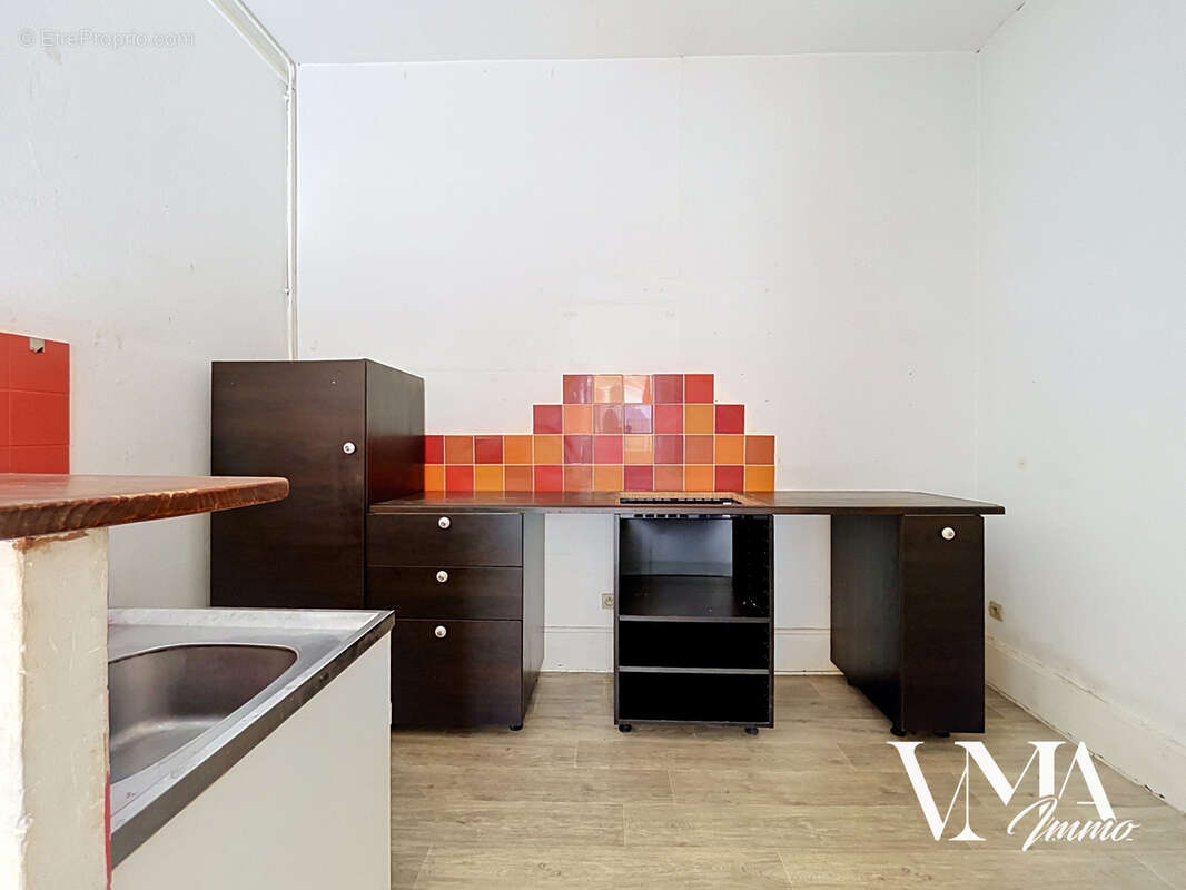 Appartement t2 de 42,60 m2 - rue raulin - photo 4