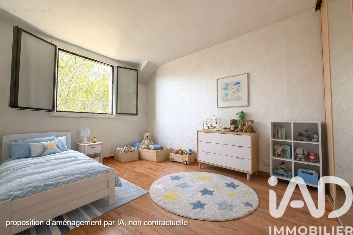 Photo 8 - Maison à VAUREAL