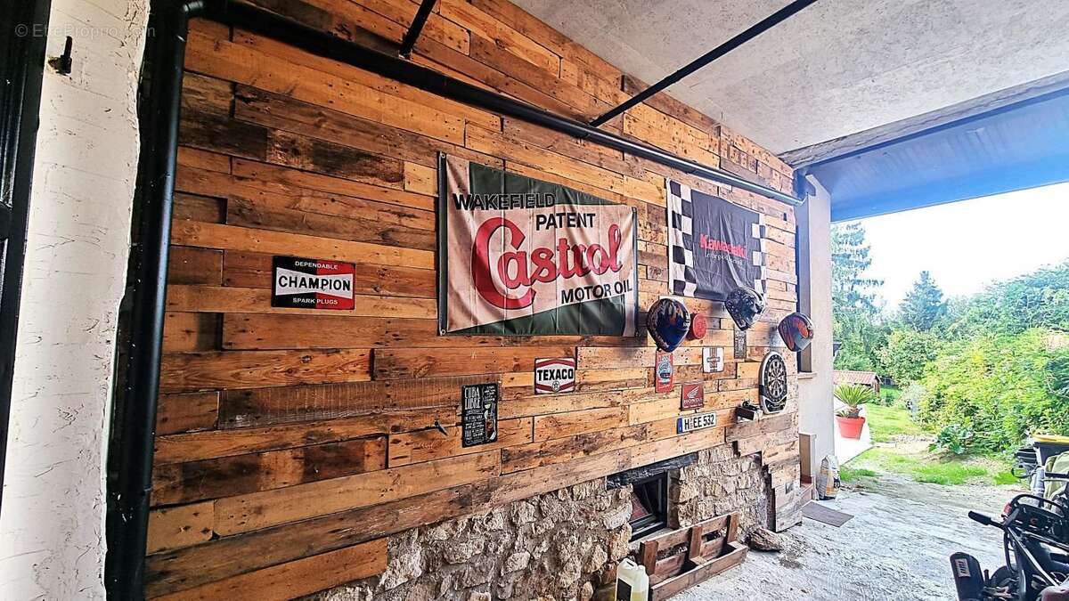 Maison à VILLIERS-ADAM