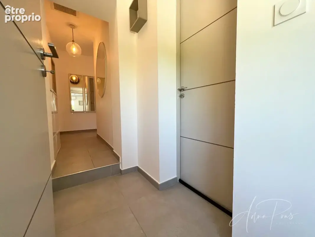 Dpt Var (83), à vendre HYERES Villa sans vis à vis- 1000m² de terrain - 3 chambres  - piscine - jardin - GARAGE - photo 53