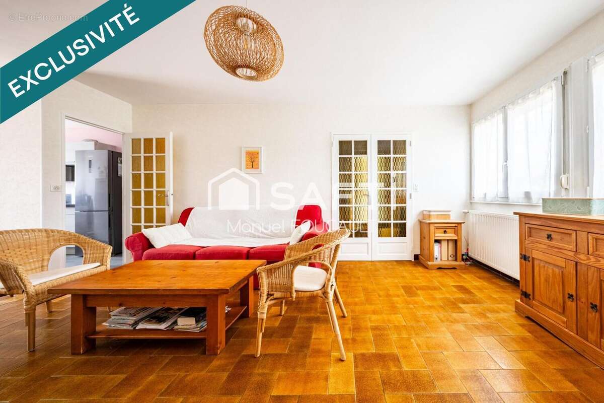 Photo 3 - Maison à MARSANNAY-LA-COTE