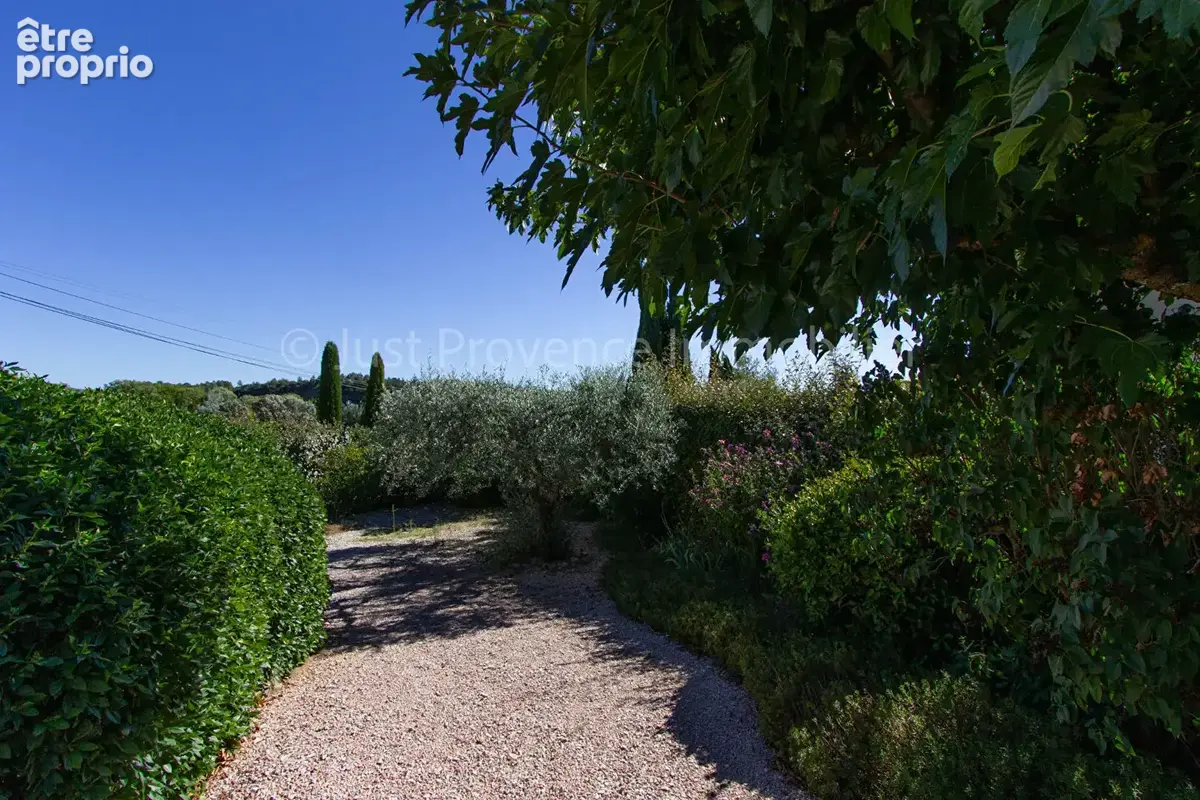 Maison de plain-pied Bedoin 5 pièces 122 m2 sur 785 m² de terrain. - photo 12