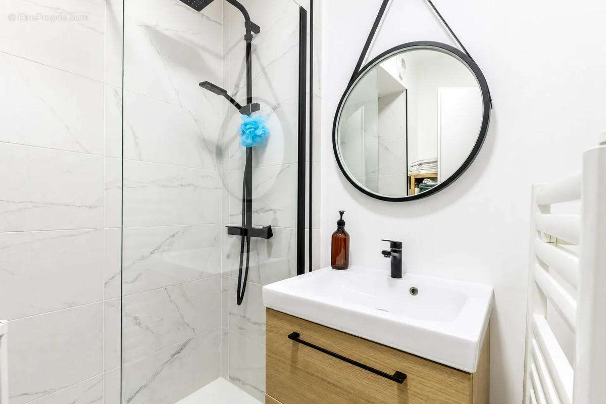 Appartement T3 refait à neuf à Clichy, loué - photo 9