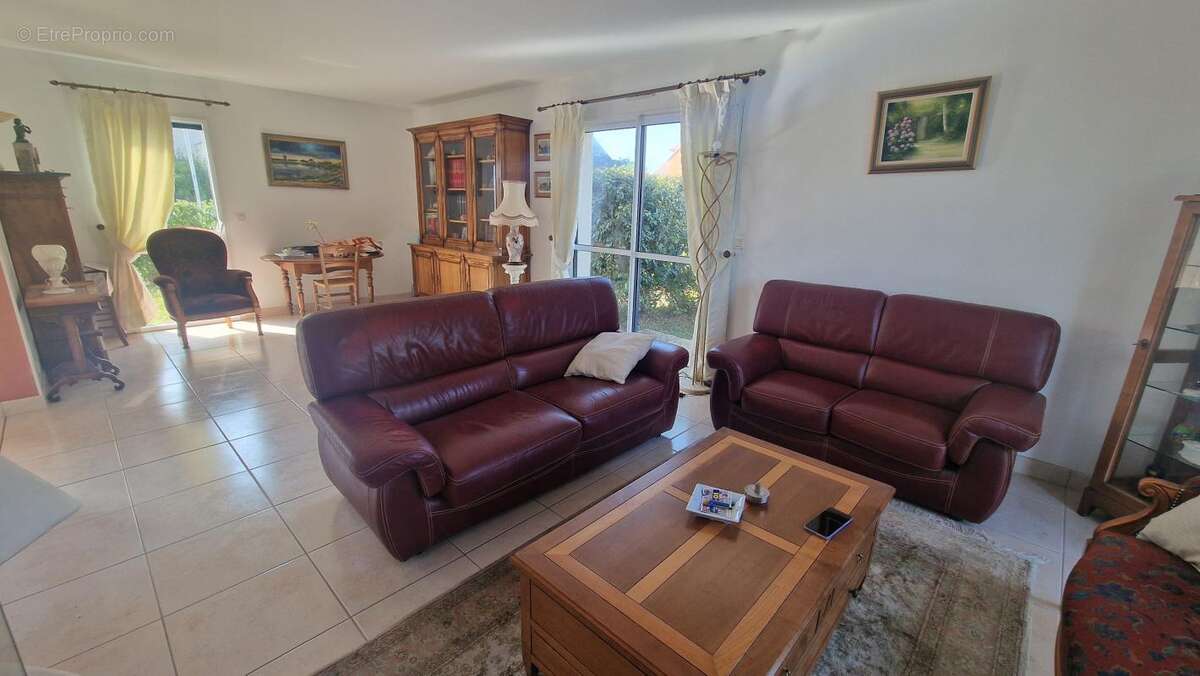 Maison à LA BAULE-ESCOUBLAC