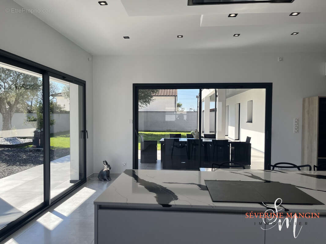 Maison à BOURG-DE-PEAGE