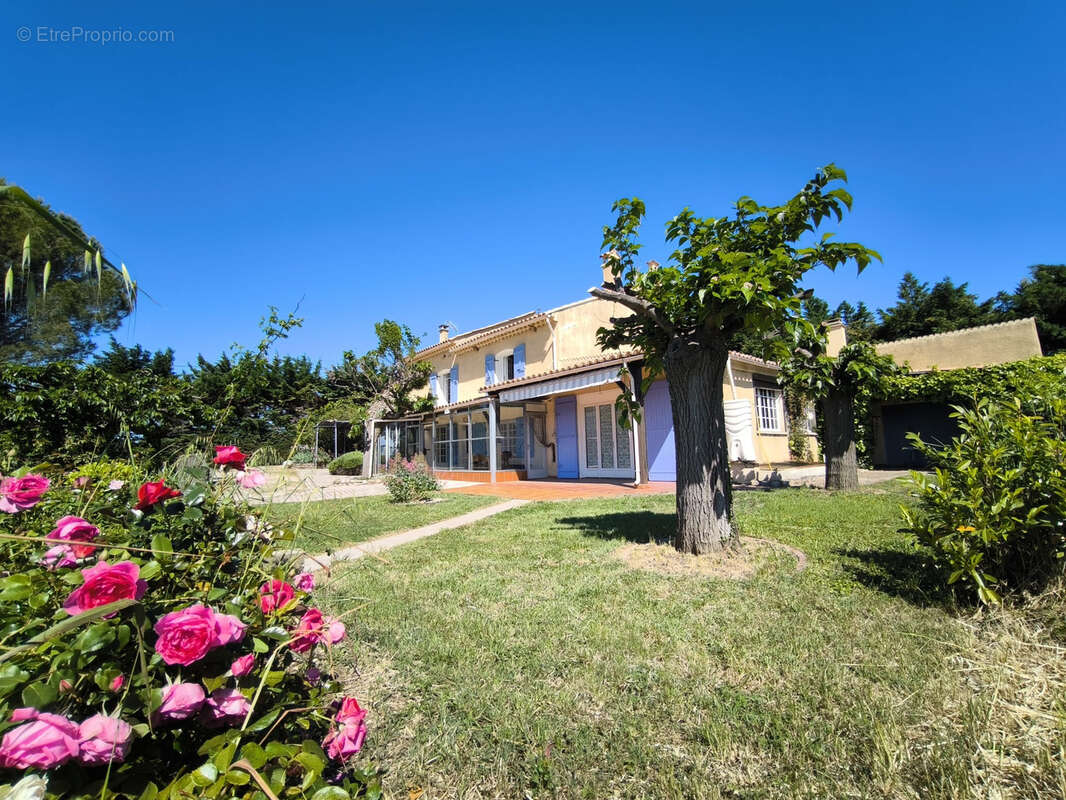 Maison à TULETTE