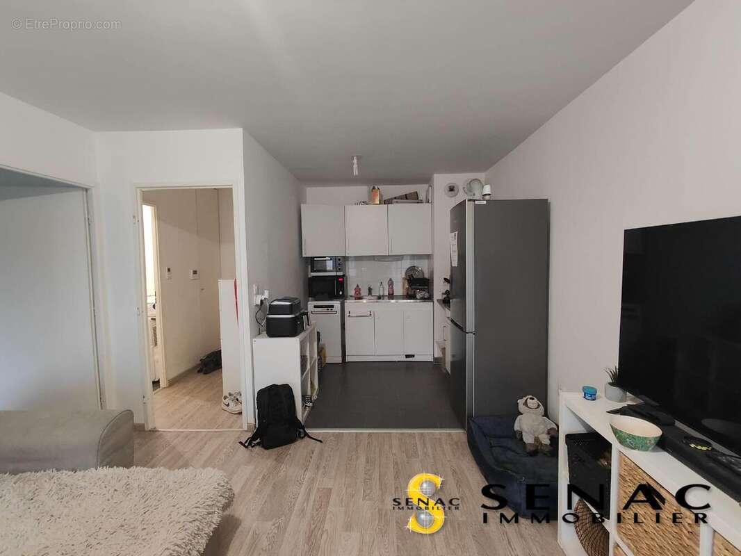 Appartement à BEAUMONT-SUR-OISE