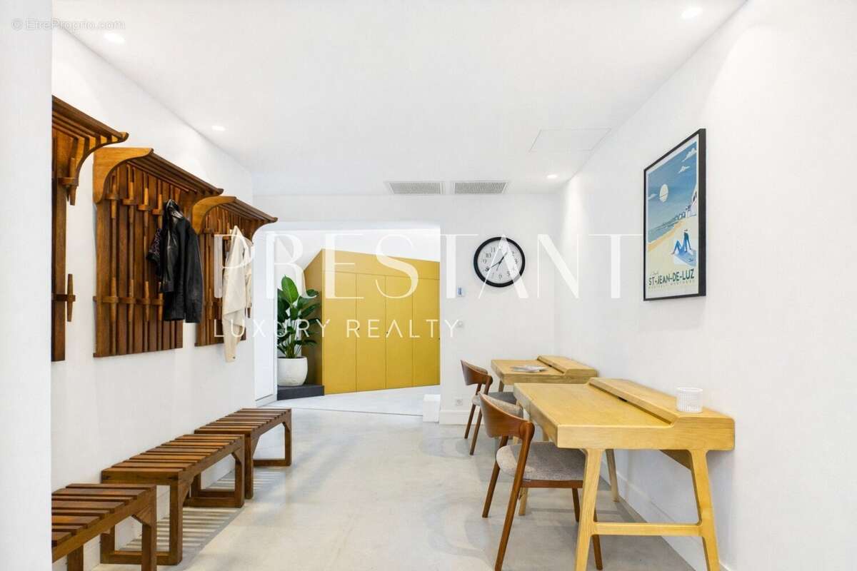 Appartement à BIARRITZ