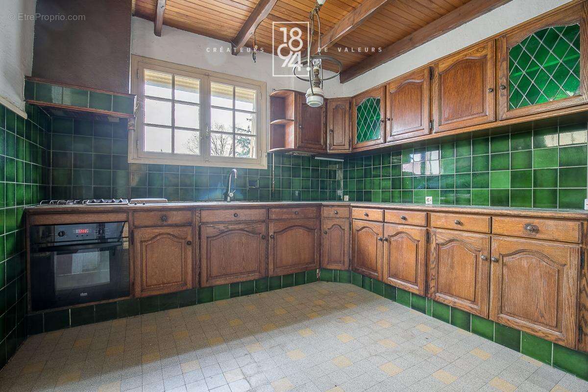 Maison à MARSEILLE-11E