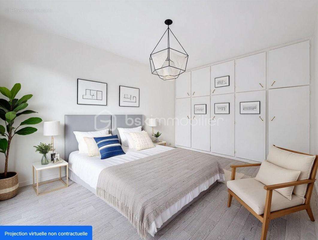 Appartement à LE BLANC-MESNIL