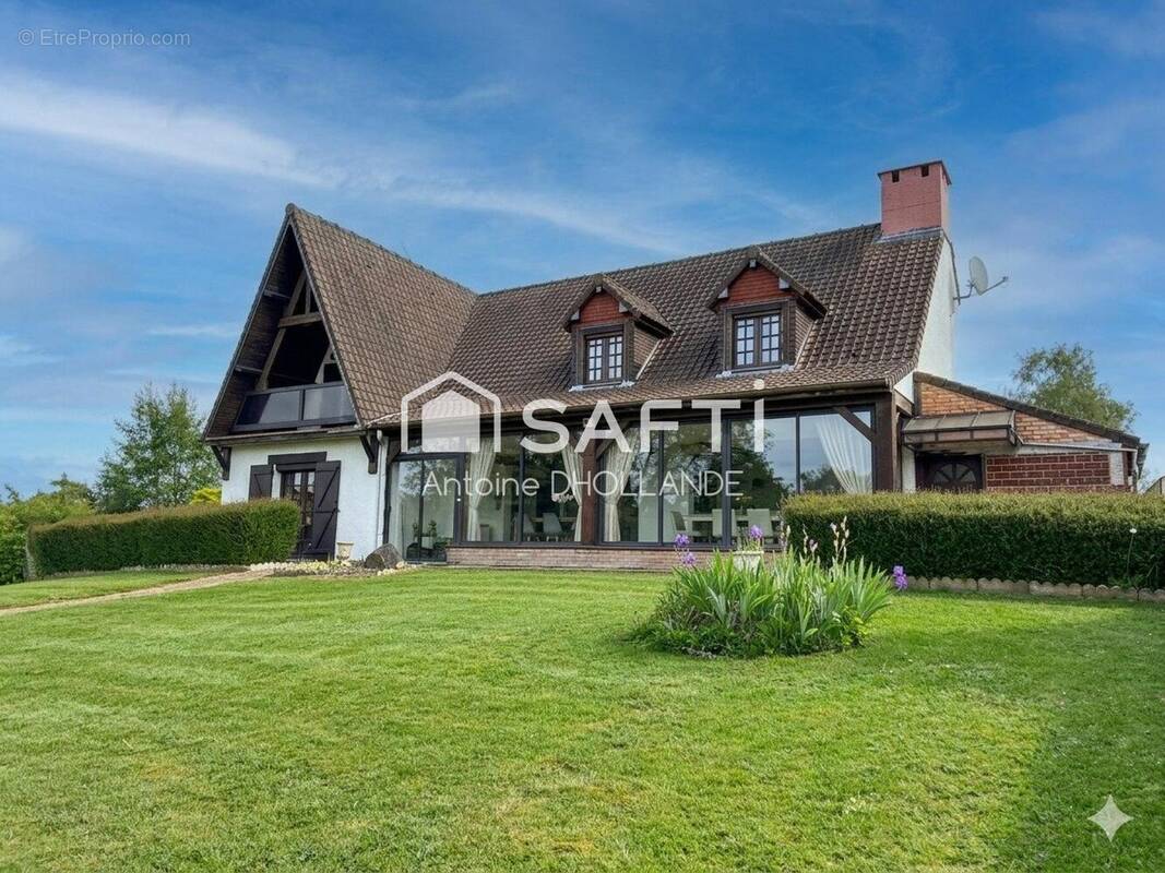 Photo 1 - Maison à ROISEL