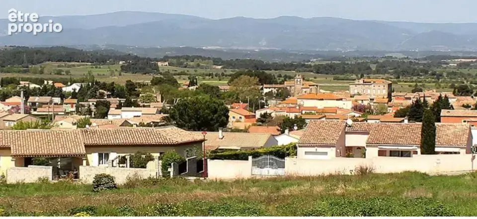 Terrain à BADENS