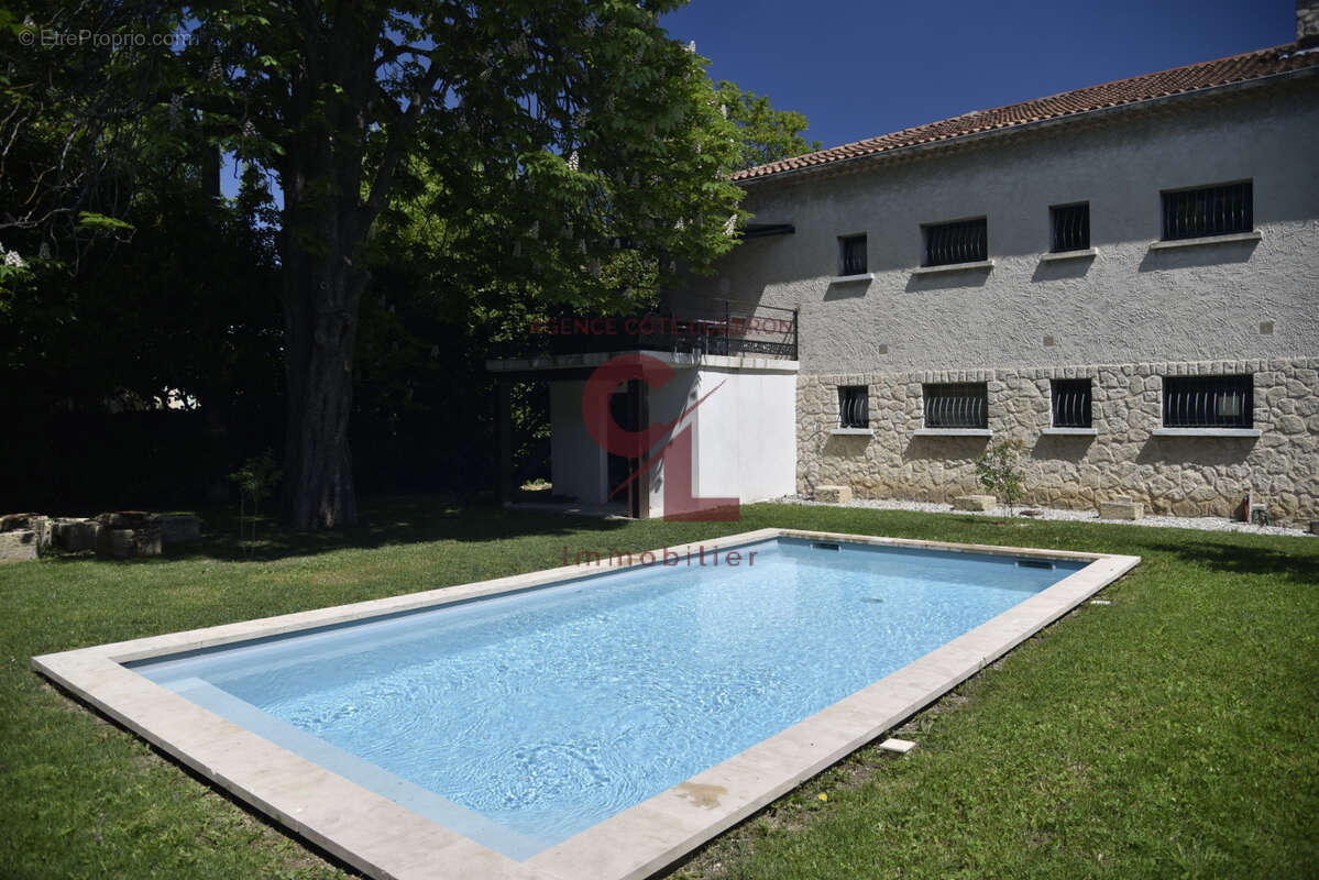Maison à CAVAILLON