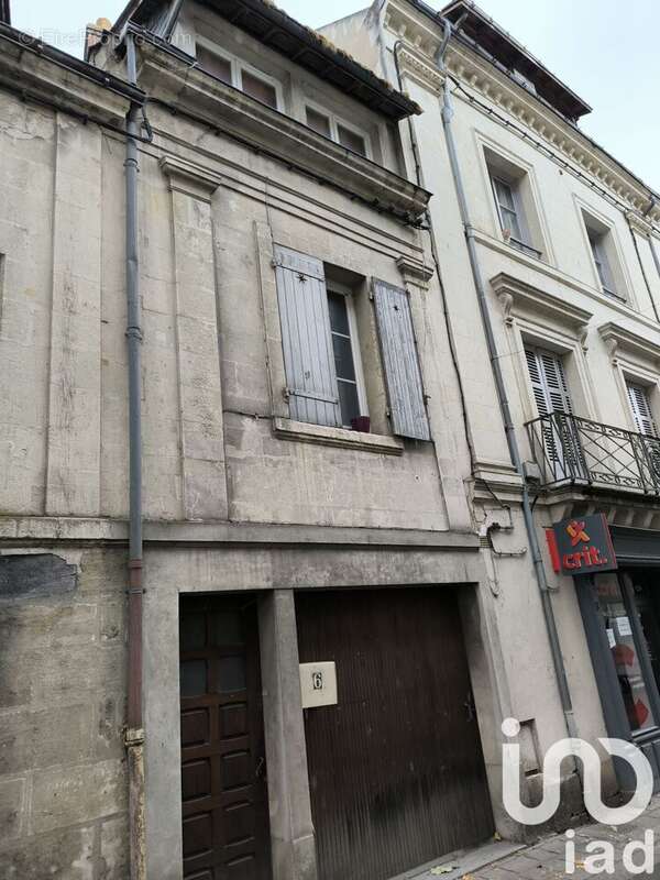 Photo 5 - Appartement à CHINON