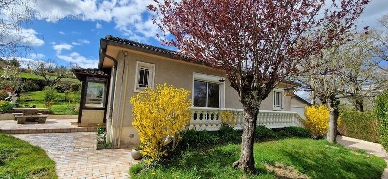 Maison à LUC-LA-PRIMAUBE