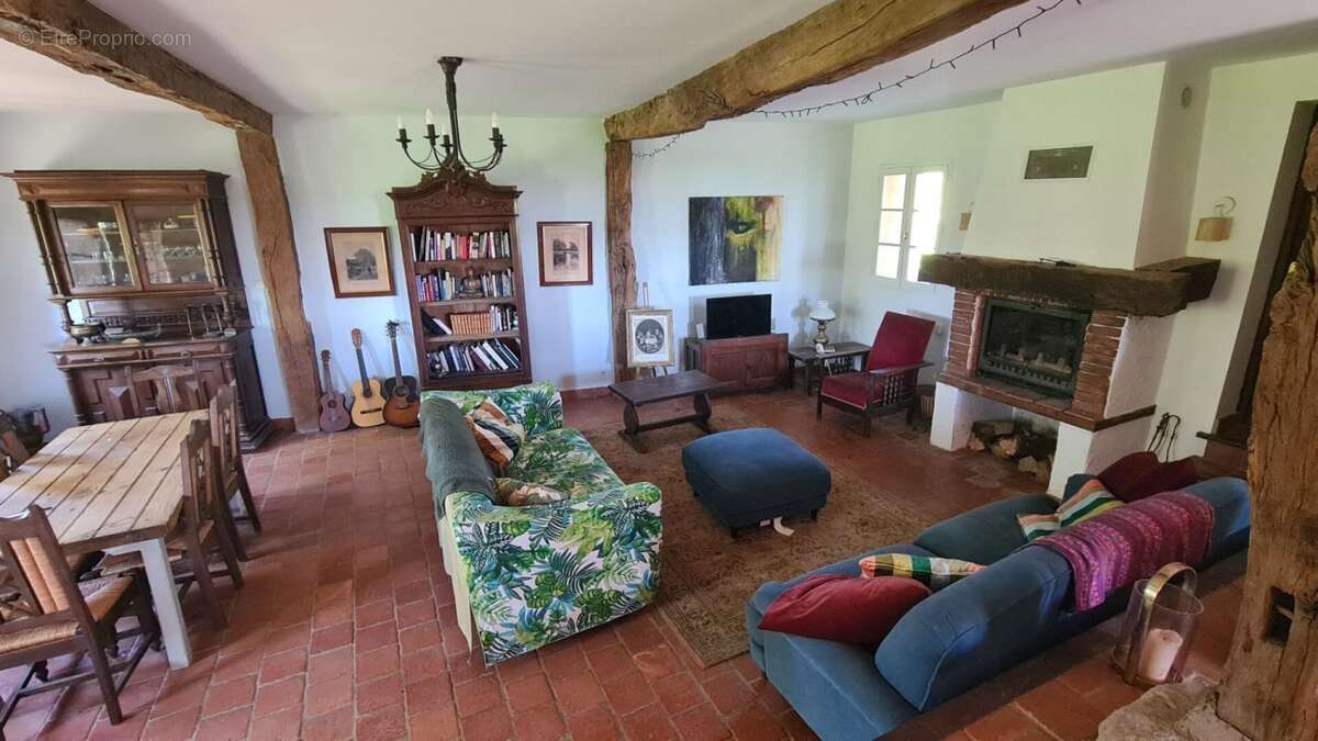 Maison à MARCIAC