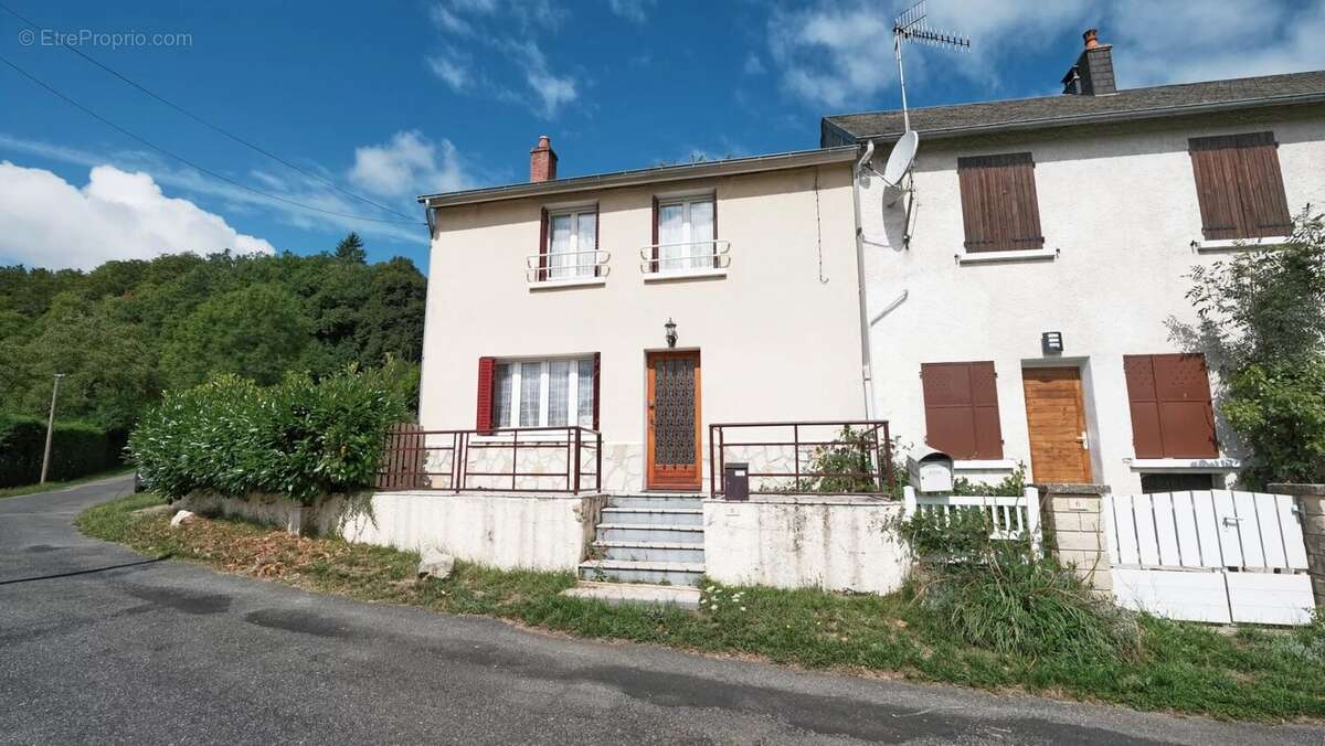 Maison dans un hameau tranquille près d'Anost, Morvan - photo 11