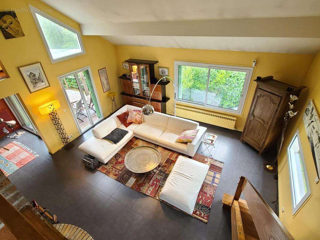 Maison à RUEIL-MALMAISON