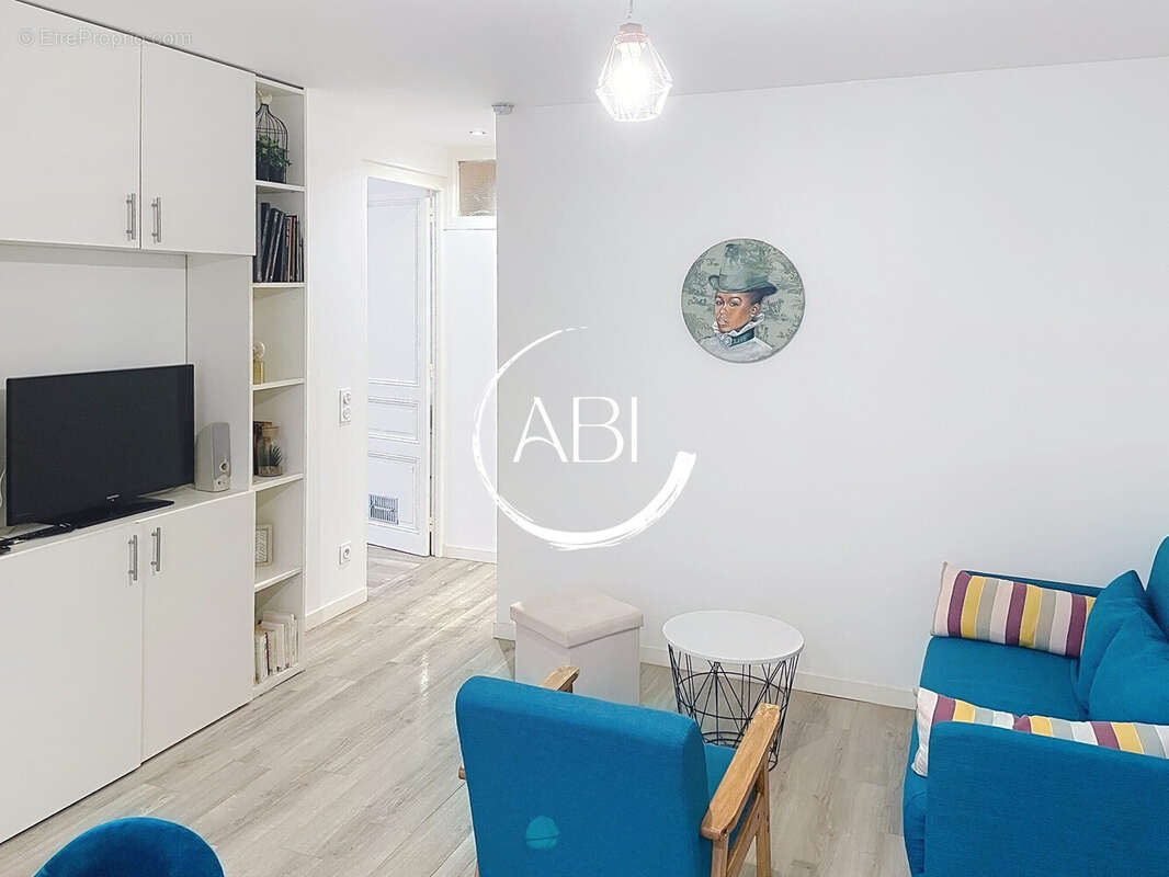 Appartement à BAGNOLES-DE-L'ORNE