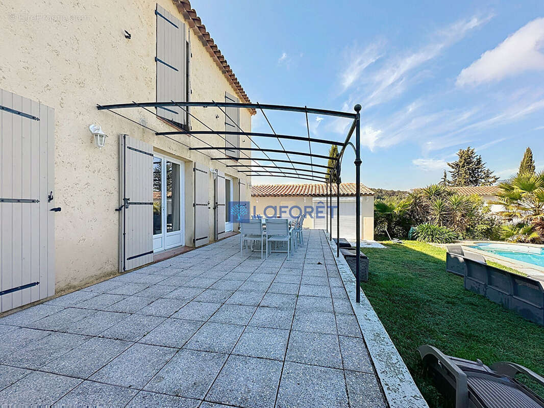 Maison à DRAGUIGNAN