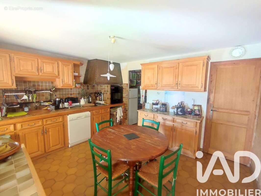 Photo 3 - Maison à LACOURT-SAINT-PIERRE