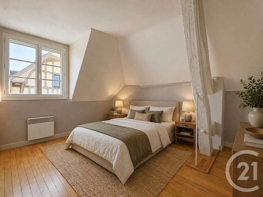 Appartement à TROYES