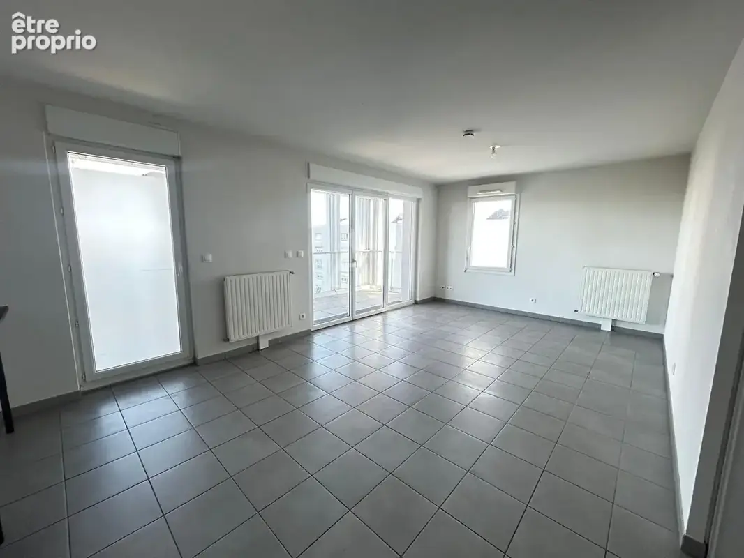 Appartement  3 pièce(s) 60m2 - photo 2
