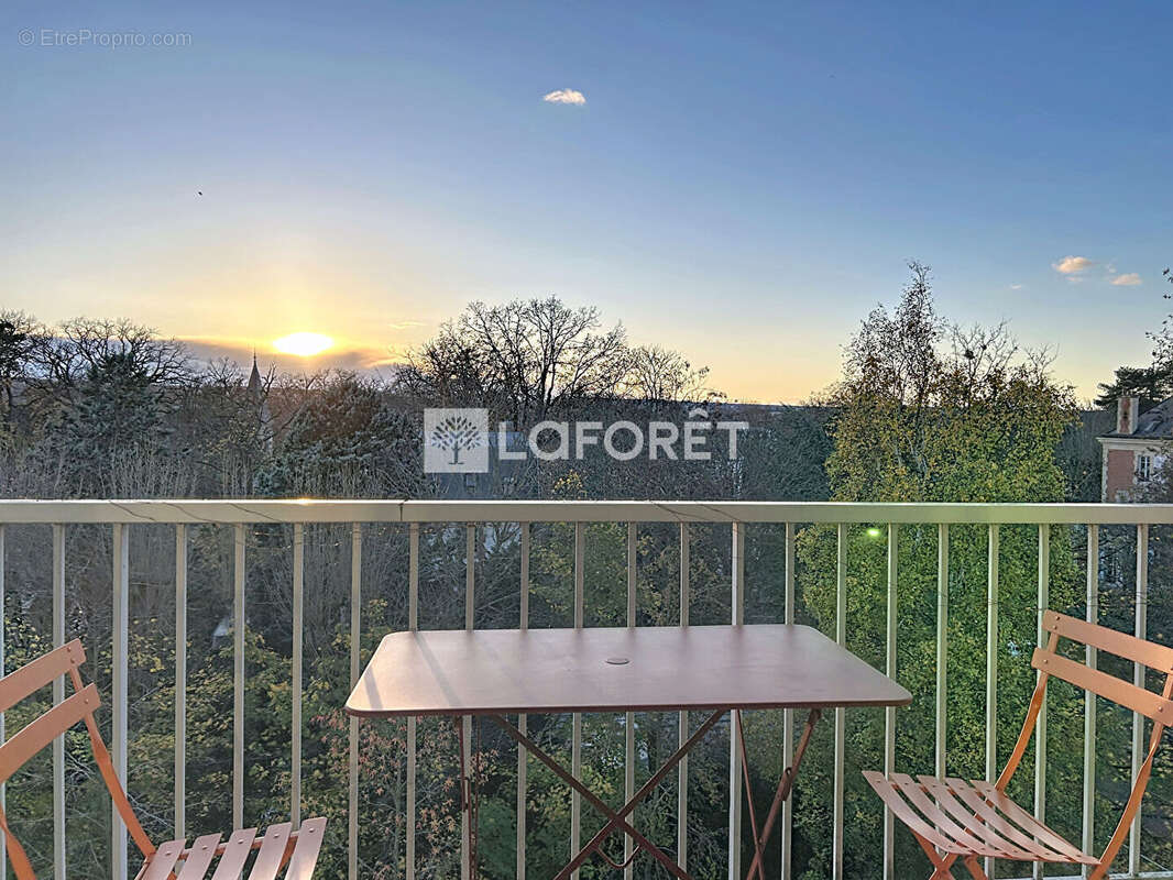 Appartement à LE VESINET