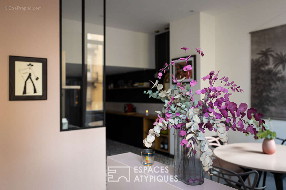Appartement à METZ