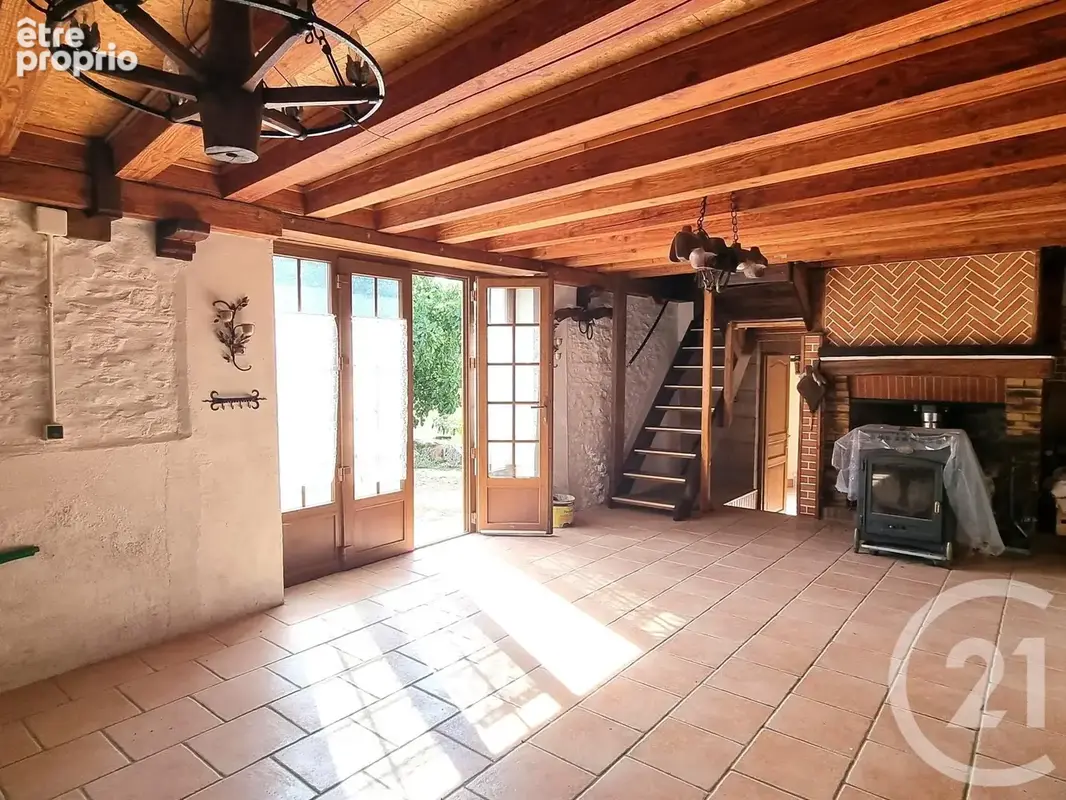 Maison 86 m² à Jalognes  - photo 3