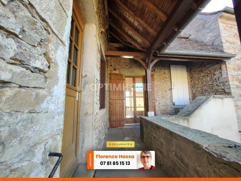 Maison à GENOUILLY