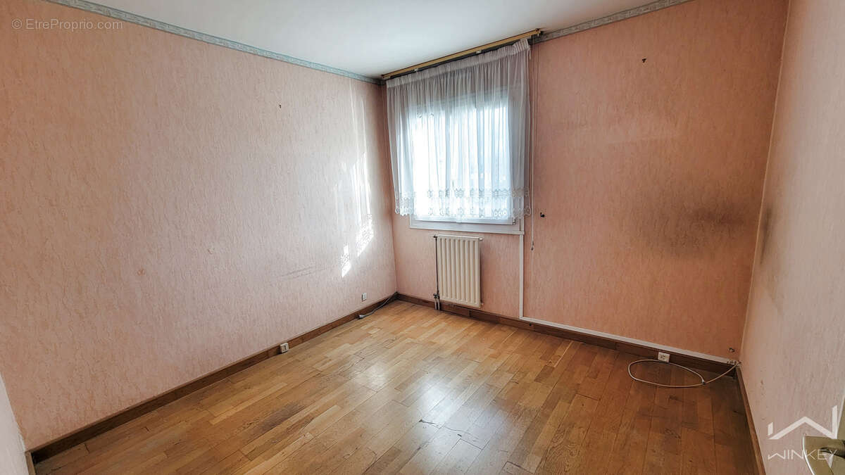 Appartement à IVRY-SUR-SEINE