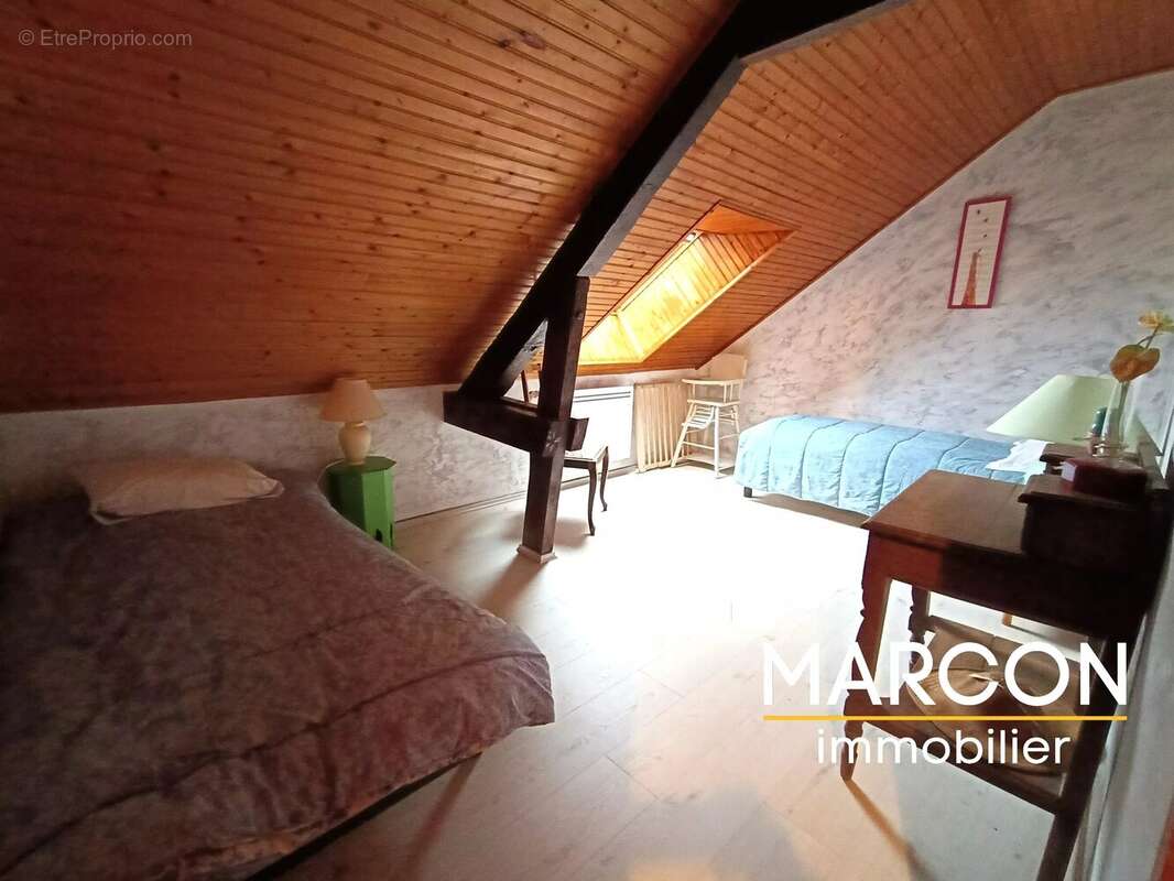 Vente maison secteur saint sulpice les champs - photo 17