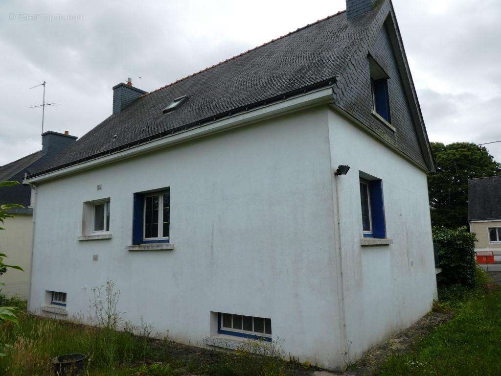 Maison 115 m² à Persquen  - photo 4