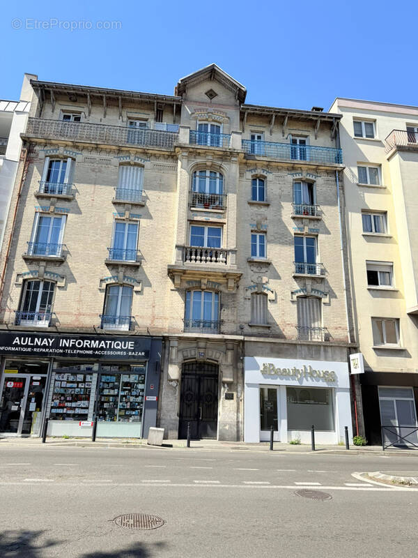 Appartement à AULNAY-SOUS-BOIS