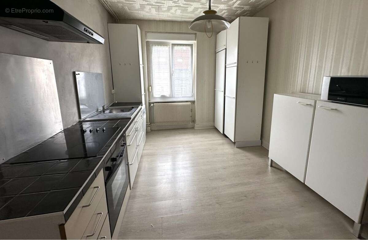 Mulhouse maison familiale a vendre 160 m² avec jardin - photo 8