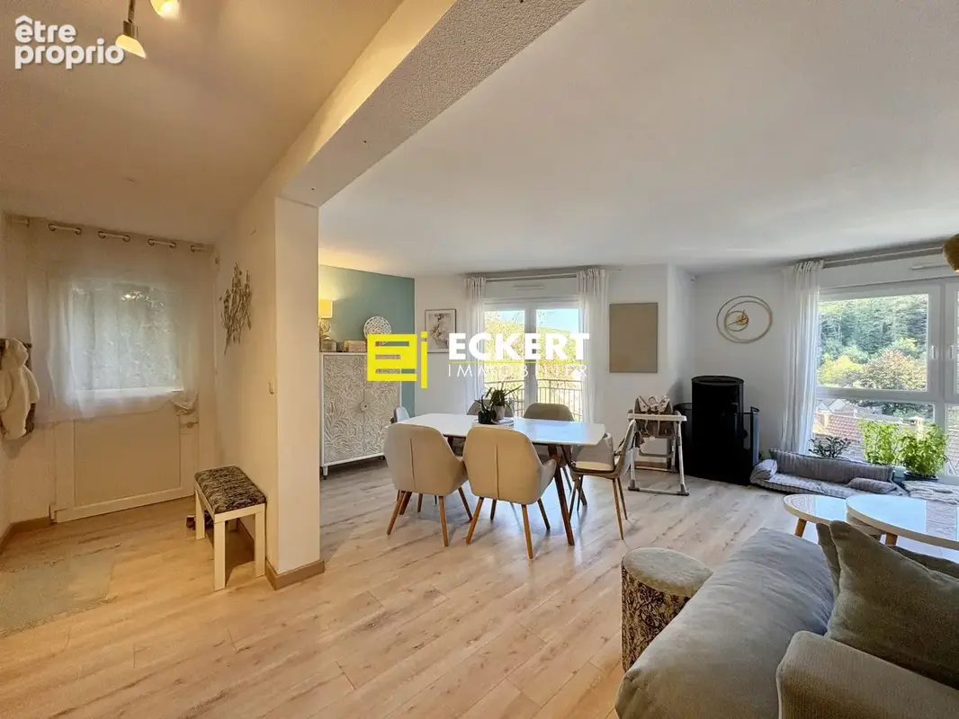 Maison 4 pièces 111 m² à vendre à Boersch (67530) - photo 2