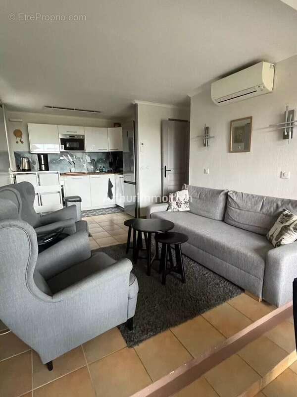 Appartement à GRIMAUD