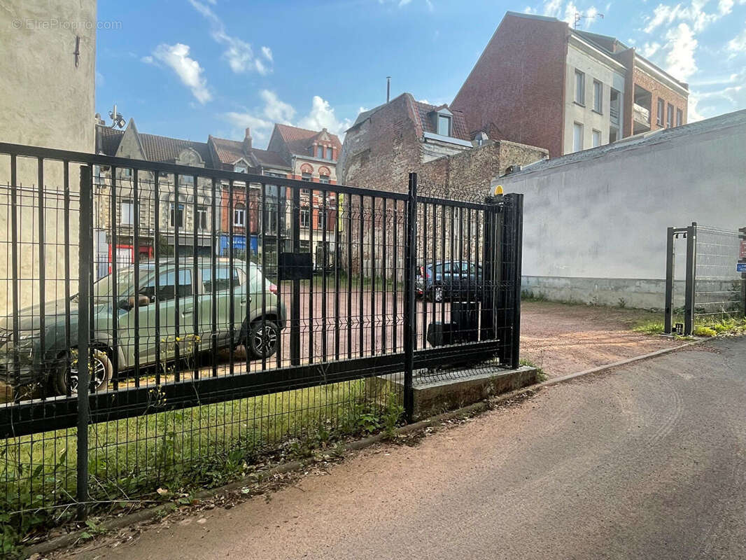 Appartement à BETHUNE