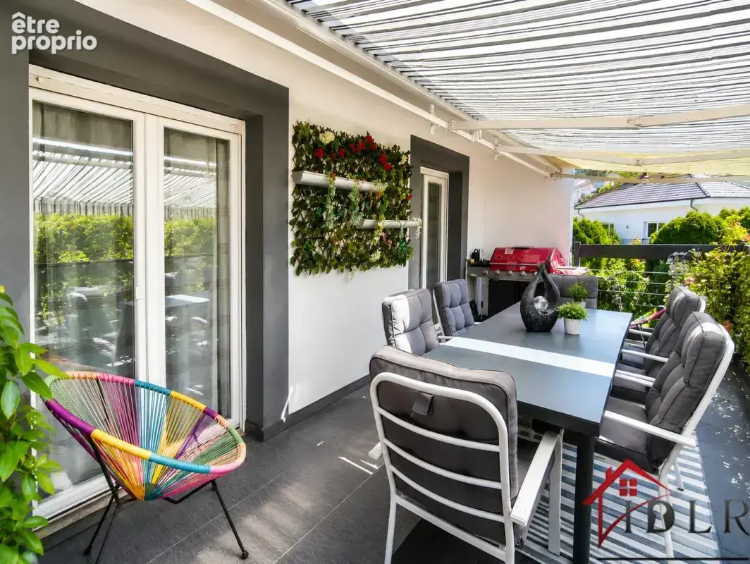 Granges/Autmonzey, maison  5 pièces   3 chambres   Terrasse - photo 9