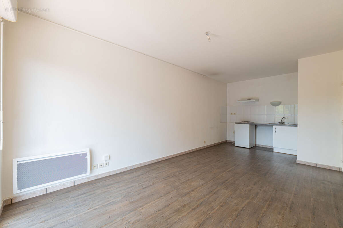 Appartement T2 - 33m2 - photo 3