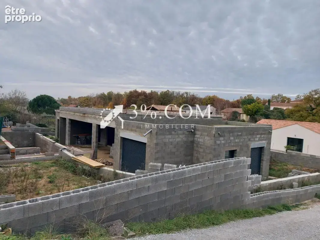 Maison 190 m2 sur parcelle de 1013 m2 avec piscine - photo 10