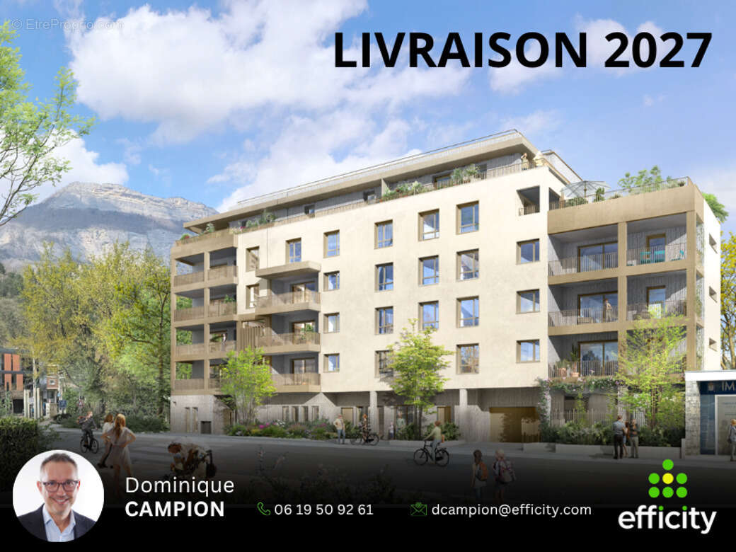 Appartement à MEYLAN