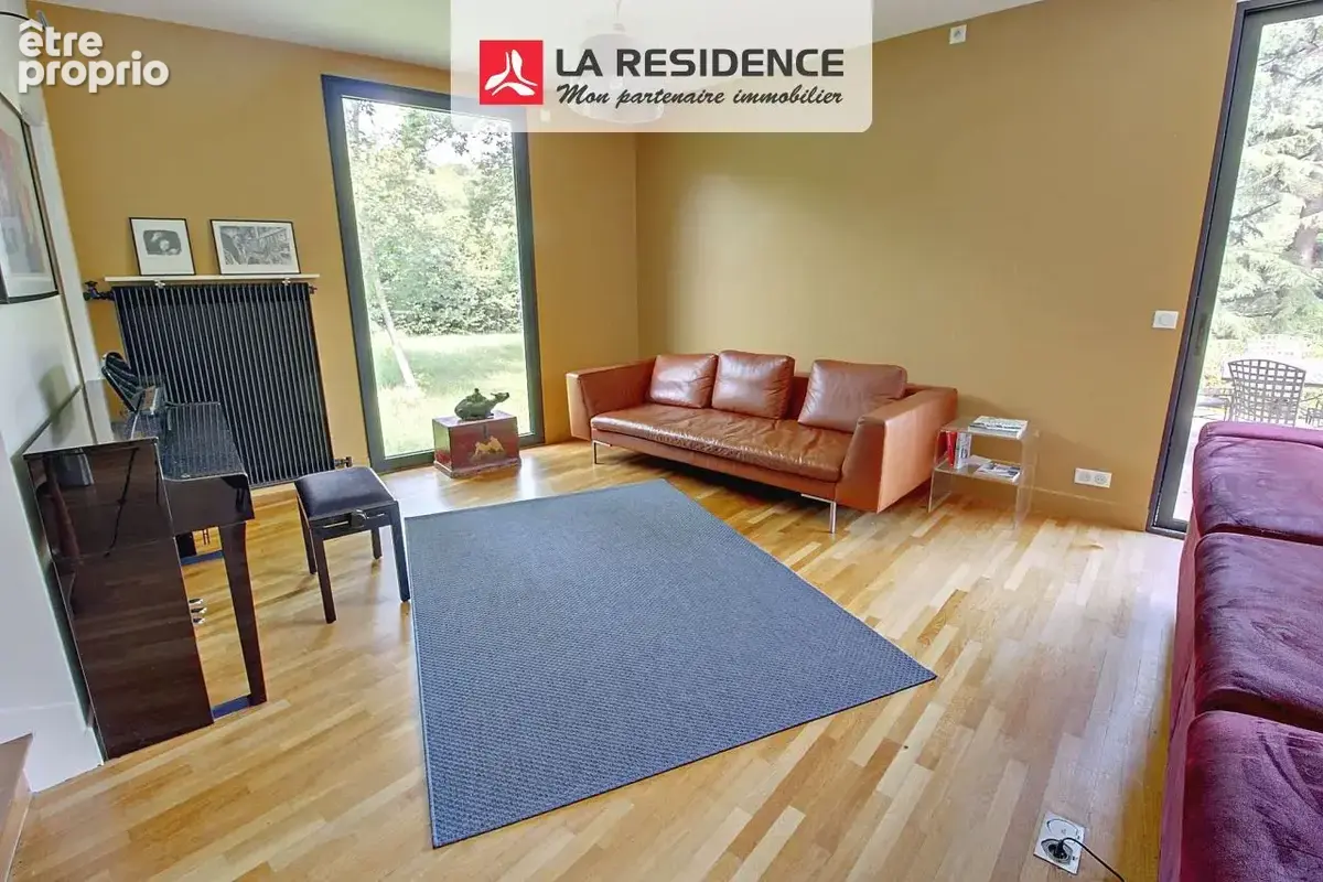 Maison 8 pièces 199 m² à vendre à Evecquemont (78740) - photo 7