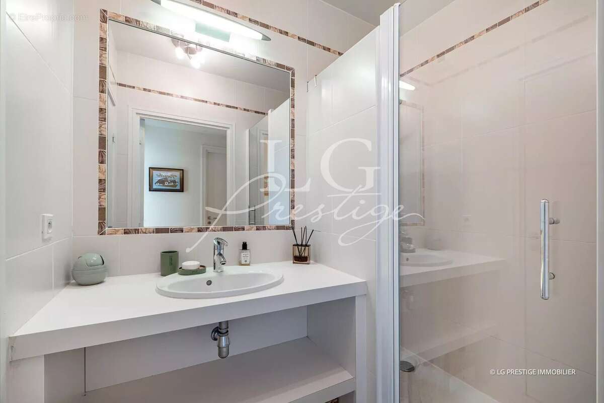 Appartement à MANDELIEU-LA-NAPOULE